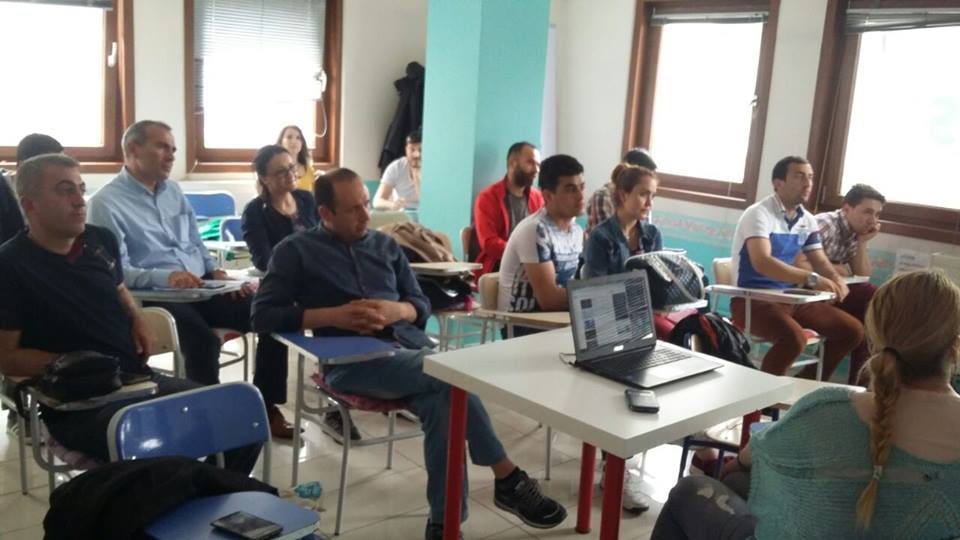 Gençlik ve Spor Bakanlığınca desteklenen, Derneğimizin değerli üyeleri ile birlikte #YARINAUMUDUMVAR Projemiz...