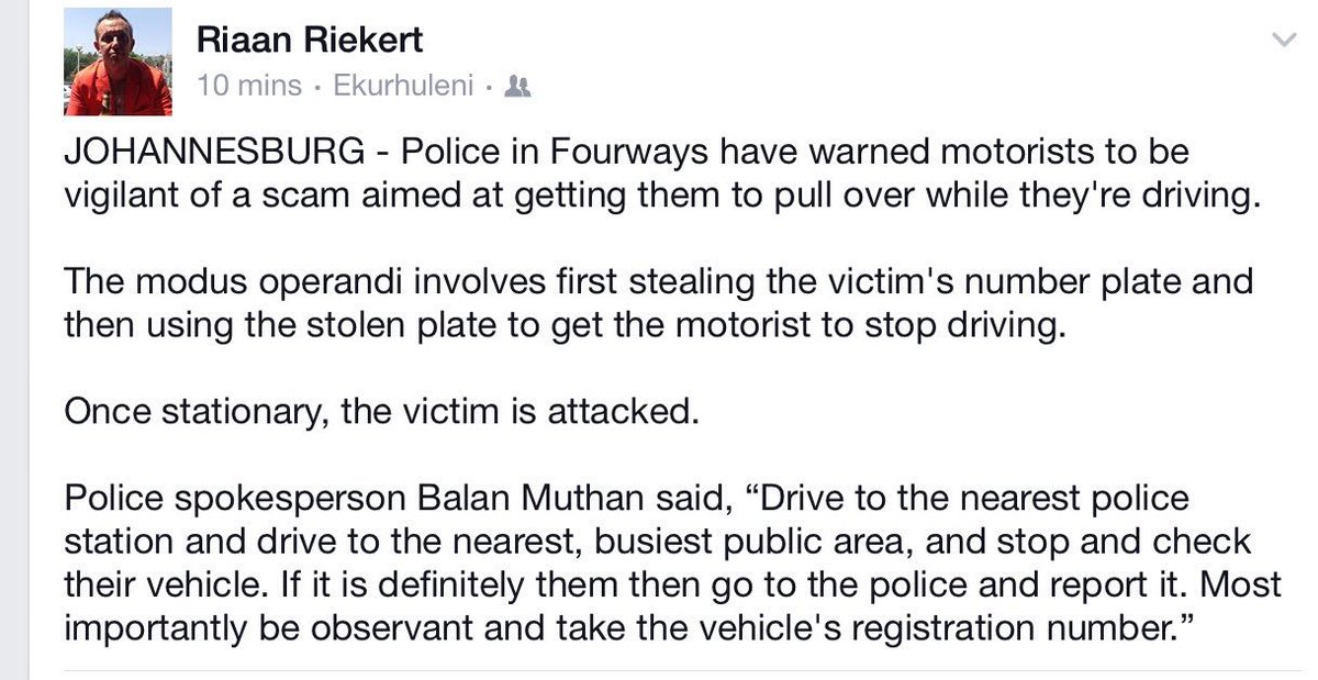 Norwood Crime Wise tweet media