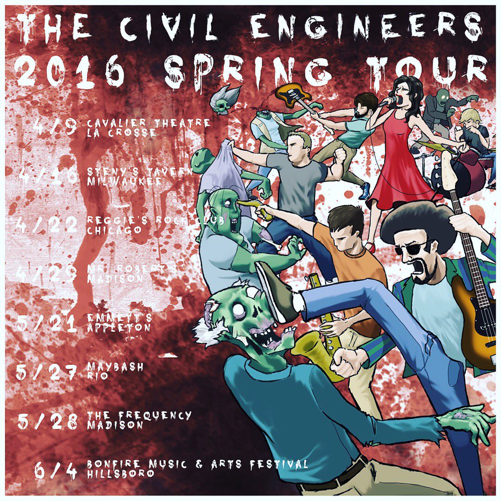 The Civil Engineers (@civilengineers5) on Twitter photo 