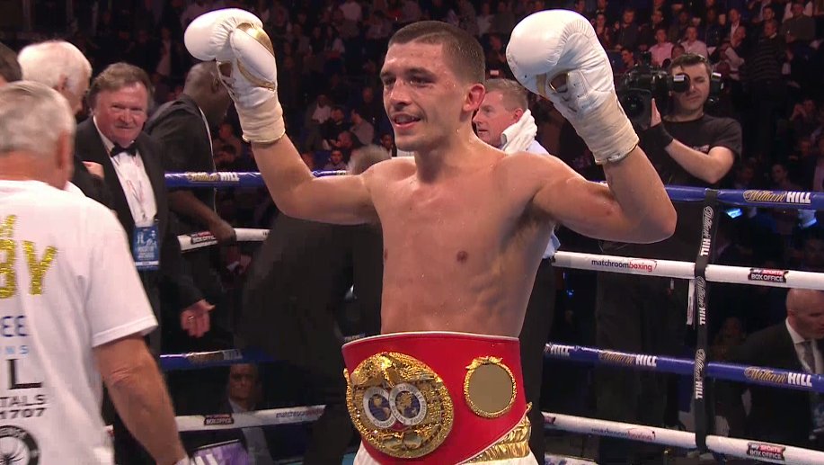 SkySportsBoxing tweet picture