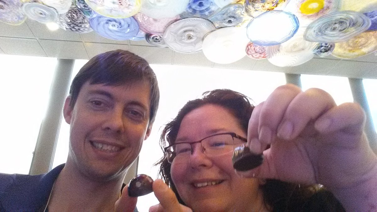DishntheKitchen's tweet photo. We designed our own chocolates @HotelArtsYYC #culinairehunt #teamnastybits Thanks @Nicole_buckton https://t.co/o0StfVPFCU
