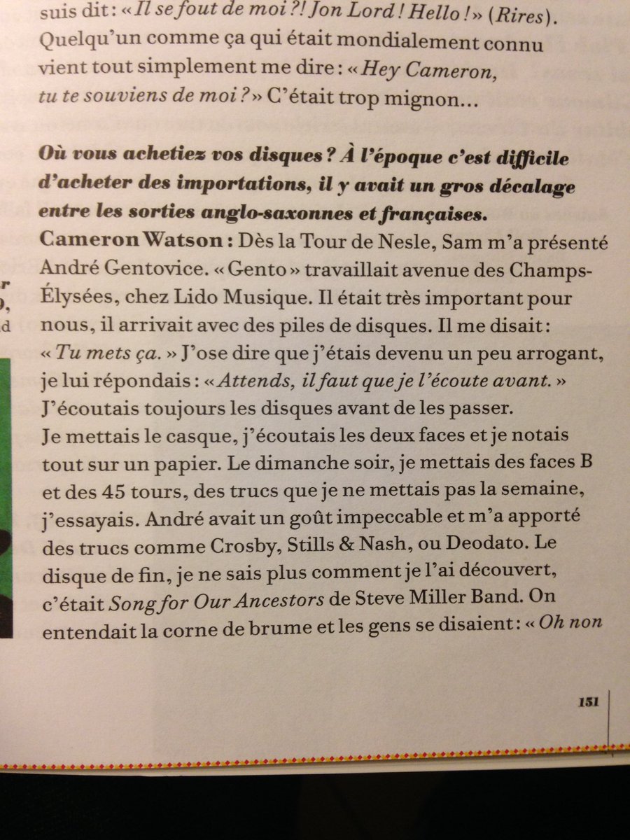 ba2bru's tweet photo. Cool clin d'œil à notre Djento dans @SchnockRevue No17. @ldjento @ddjento . #Pensées https://t.co/9AiwuH7vrF