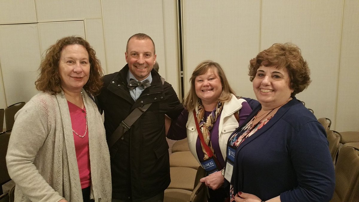 MHowardRN's tweet photo. Conference is over, but the discussion continues #NERCDC16 @STTI @NLNursing https://t.co/WocQPKcDrj
