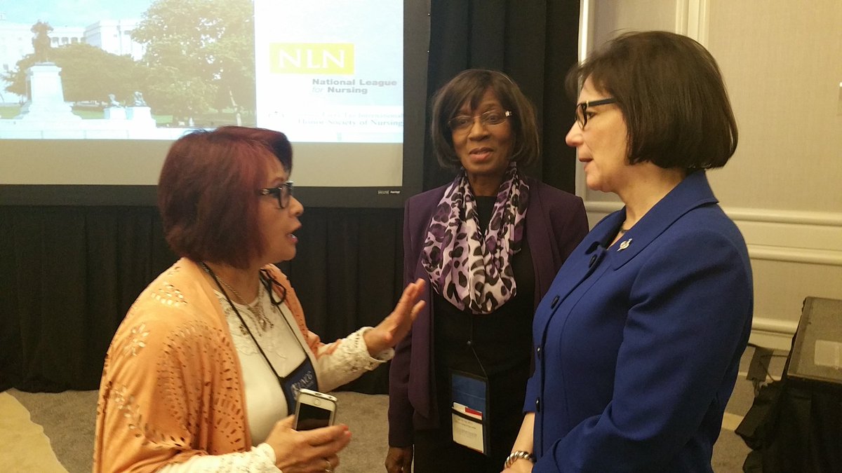 MHowardRN's tweet photo. Conference is over, but the discussion continues #NERCDC16 @STTI @NLNursing https://t.co/WocQPKcDrj