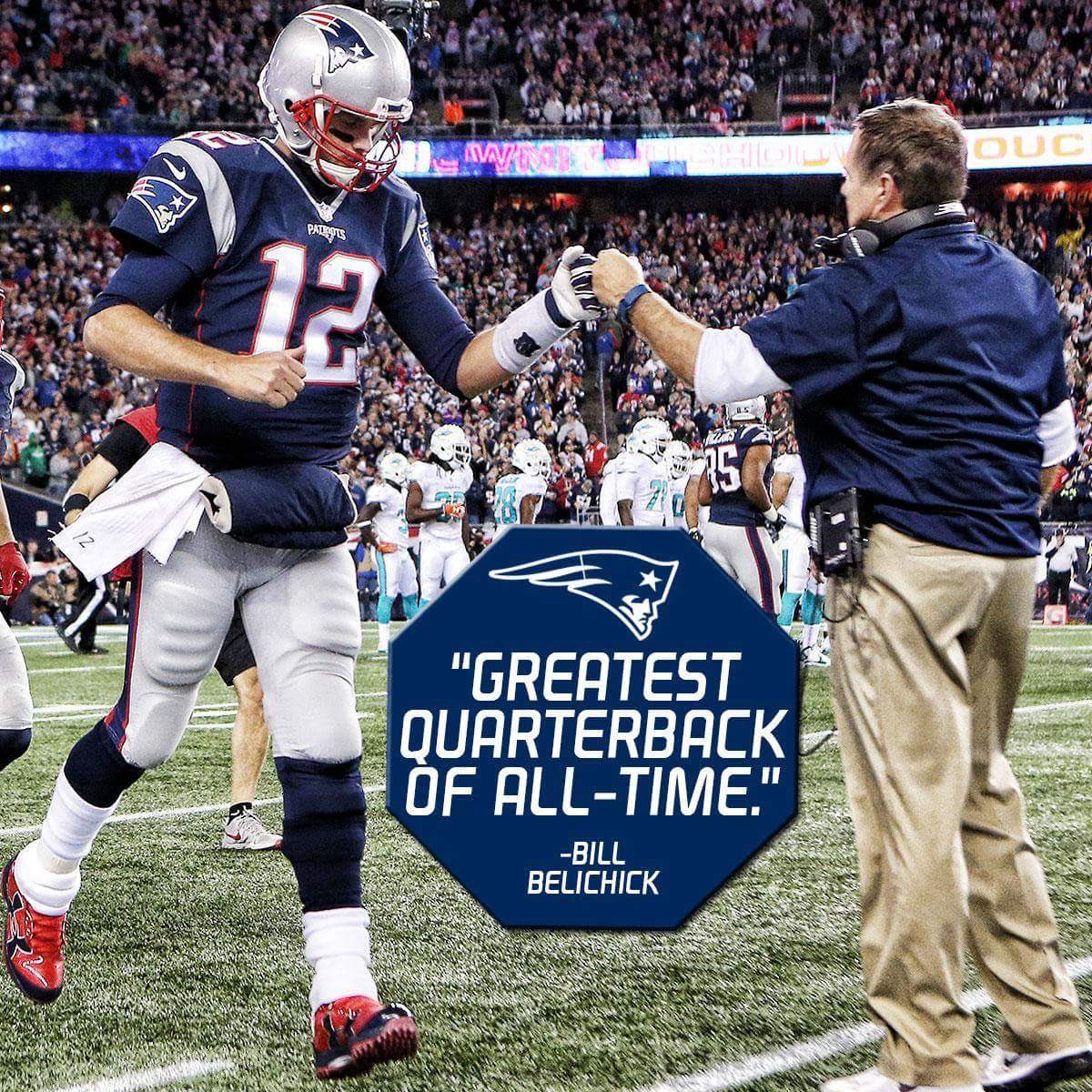 TomBradyEgo's tweet photo. Agreed #PatsNation https://t.co/OZO6PAl52G