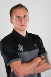 COMEDIAGROUP's tweet image. @SwitchbacksFC #JoshPhillips takes a shot .... Over the bar - no good. 59:12