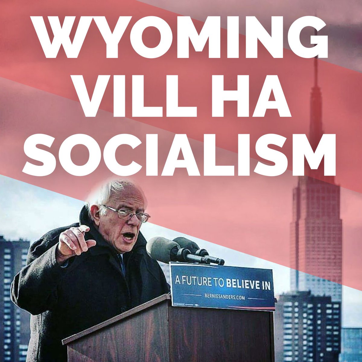 Sweden for Bernie tweet media