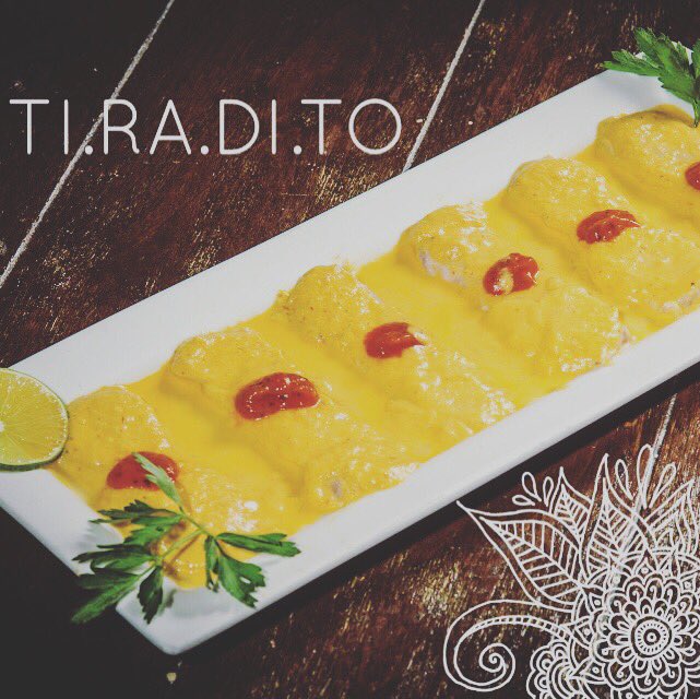 cafe_secret's tweet photo. TIRADITO DE CORVINA🐟 Delicious Sea Bass in the House 🏡 #votedbestceviche #loveperuvianfood❤️ https://t.co/S5nNqxMOVj