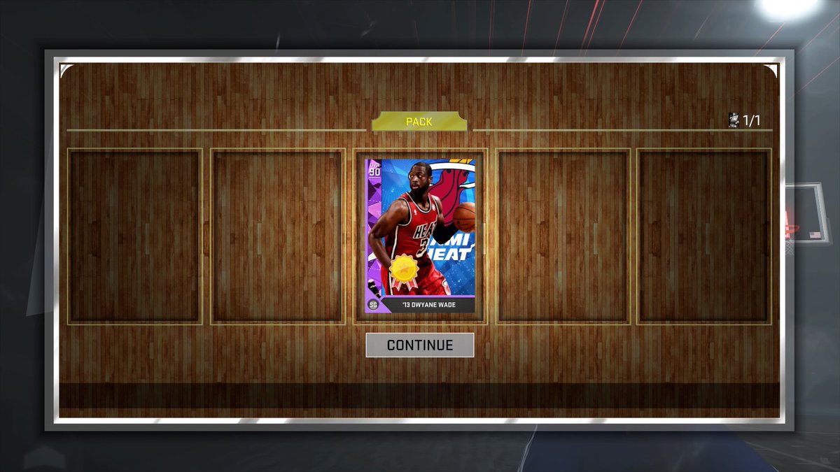 finaojuan's tweet photo. Wade card is flamess #PS4share https://t.co/Tal9PvI5vj