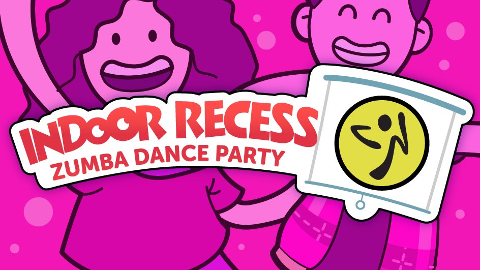 In Door Recess & Cold Wet Weather Means Indoor Recess. Clean Your