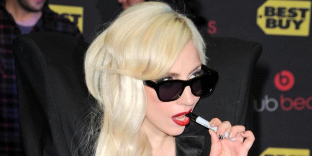 "What Our 2016 Presidential Candidates Can Learn From Lady Gaga" on <a href="/HuffingtonPost/">HuffPost</a> buff.ly/1NedxKE #SAAM