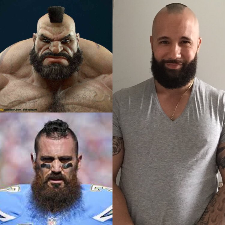 MalvinDelacruz's tweet photo. #NewDu #Zangief #EricWeddle https://t.co/XuwYee0YR7
