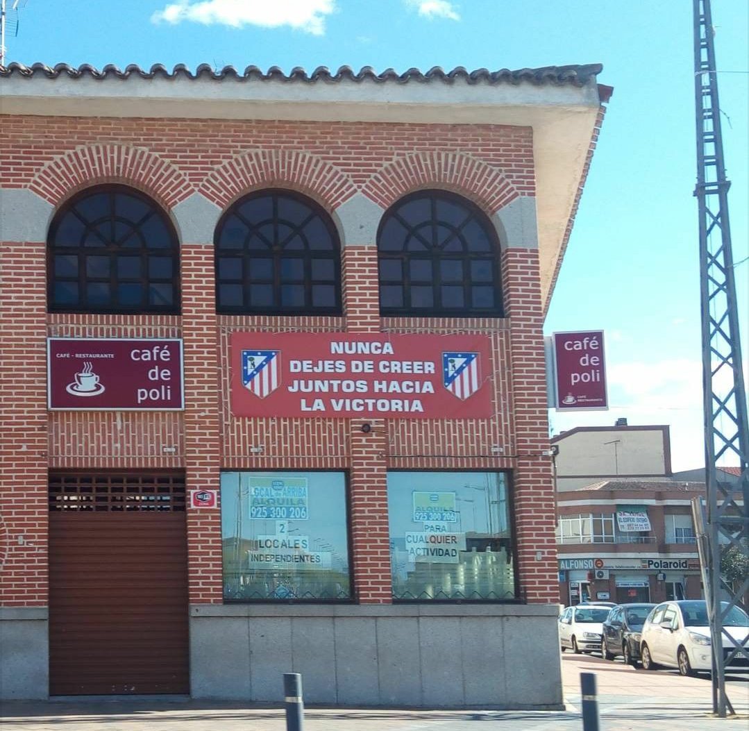 Sonseca, Toledo #JuntosHaciaLaVictoria