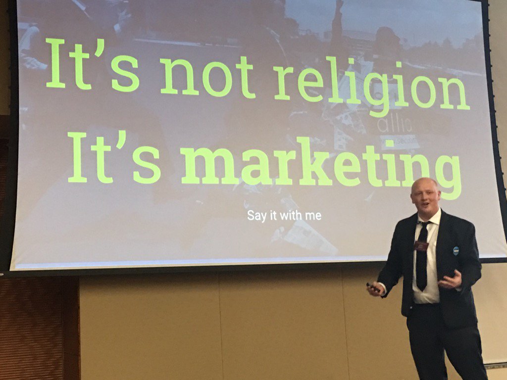 2SC_Agent0037's tweet photo. Why churches works, Peter Zupan is telling us at #ftf5 https://t.co/lDYmzUXVdO