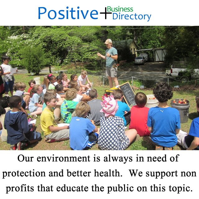 PosBizDirectory's tweet photo. Local efforts to improve our environment https://t.co/tpJlyj30y8 #environment #community #nonprofits https://t.co/CEyOhuHPcs