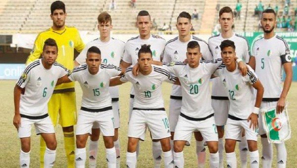 #Algérie FootballDZ tweet media