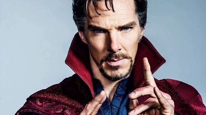 IniciativaV's tweet photo. El Martes también habrá un primer tráiler de @DrStrange https://t.co/DkxO1P9kka