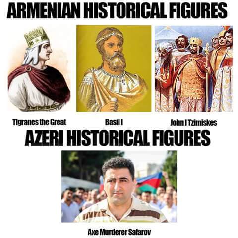 HS777777777's tweet photo. The difference! 💪 #NKpeace #KarabakhNow https://t.co/l1SMAfYmsg