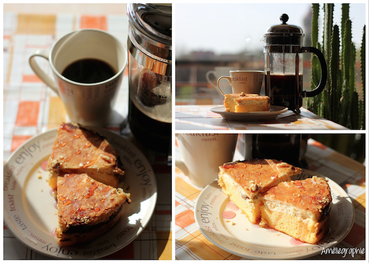 TheCoffeeKing's tweet photo. "Breakfast pie &amp; coffee" by Améliegraphie via @500px. https://t.co/FTop9VLaTq https://t.co/y449a4App7