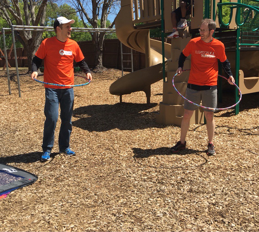 SOverbay's tweet image. Serving @CltFamHousing is so much fun! #loveweekend @ElevationUptown