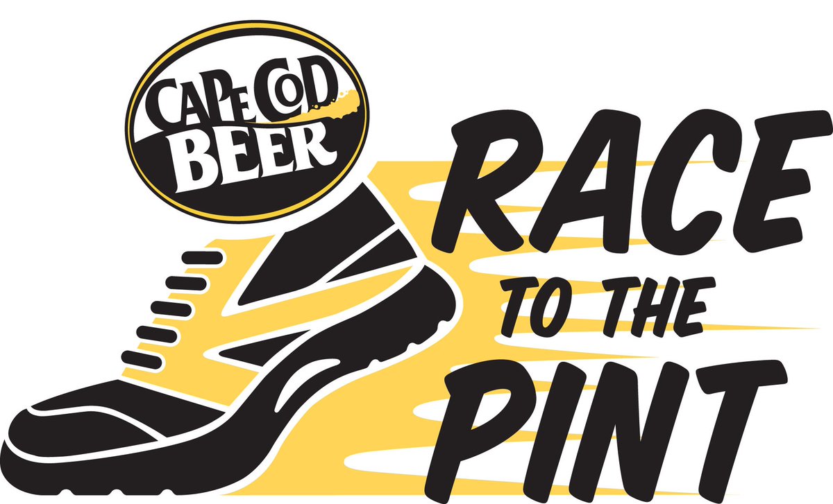1st Annual Race to the Pint to benefit Cape Wellness. Party w/ 57 Heavy &amp; food trucks after! ow.ly/10m8HK