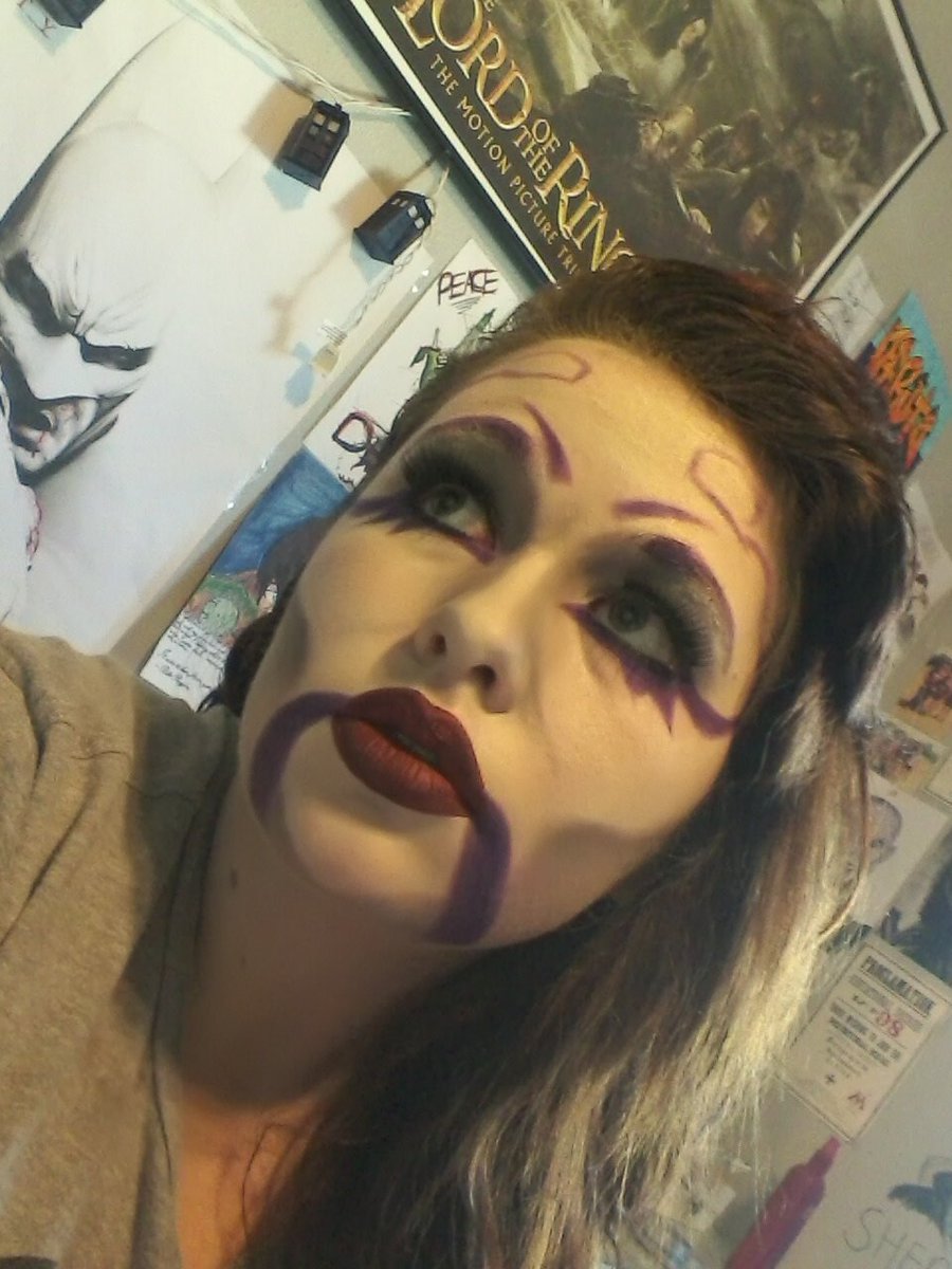 (I'm sick so I did shit)