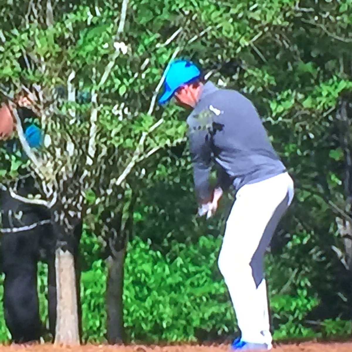 TriPhotographic's tweet photo. #Masters2016 @McIlroyRory 11th hole

#Augusta #AugustaNational #Augusta2016 #Golf #rorymcilroy https://t.co/tzvAXzJmWo