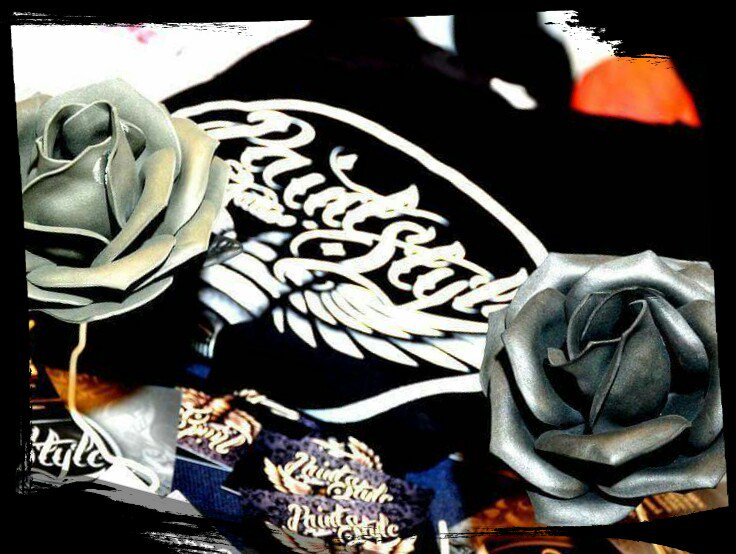 PaintStyle Tattoo tweet media