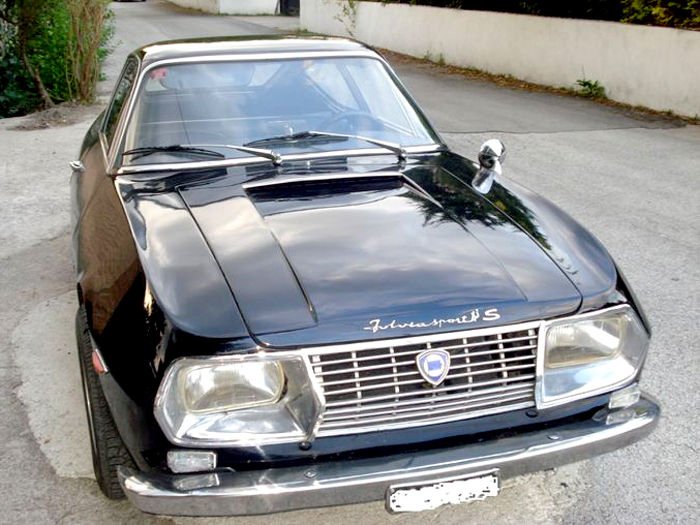 mindcontrals's tweet image. For Sale
Lancia Fulvia Zagato 1300 S 1968
Auctioneer's estimate £ 17 - £ 22,120
Current bid £ 11,874