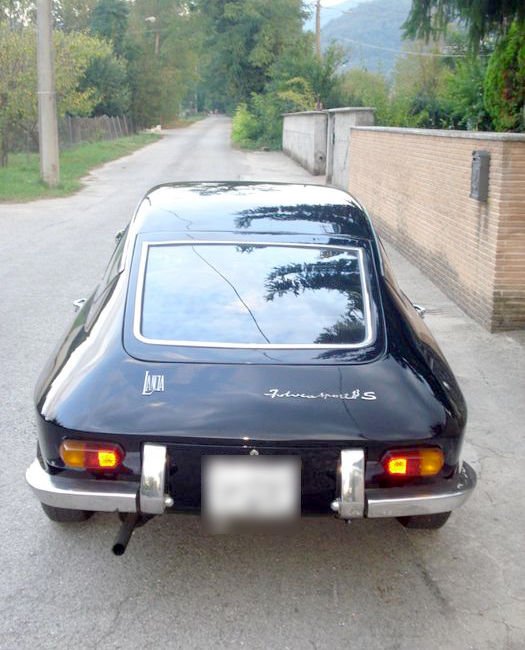 mindcontrals's tweet image. For Sale
Lancia Fulvia Zagato 1300 S 1968
Auctioneer's estimate £ 17 - £ 22,120
Current bid £ 11,874