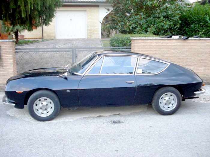mindcontrals's tweet image. For Sale
Lancia Fulvia Zagato 1300 S 1968
Auctioneer's estimate £ 17 - £ 22,120
Current bid £ 11,874