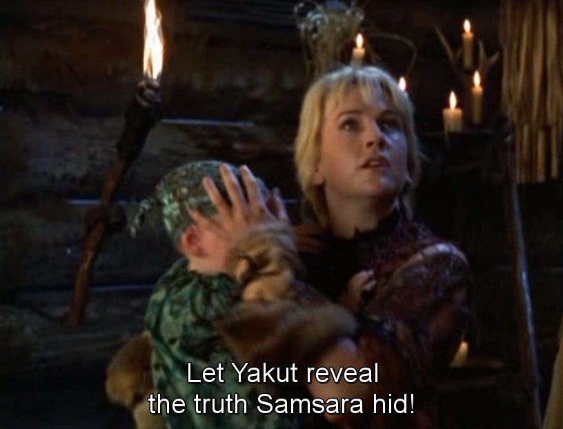 XenaWatch's tweet photo. I wish Yakut would reveal the truth of this ep to me.  #XenaWatch https://t.co/qG3sAeoVyD