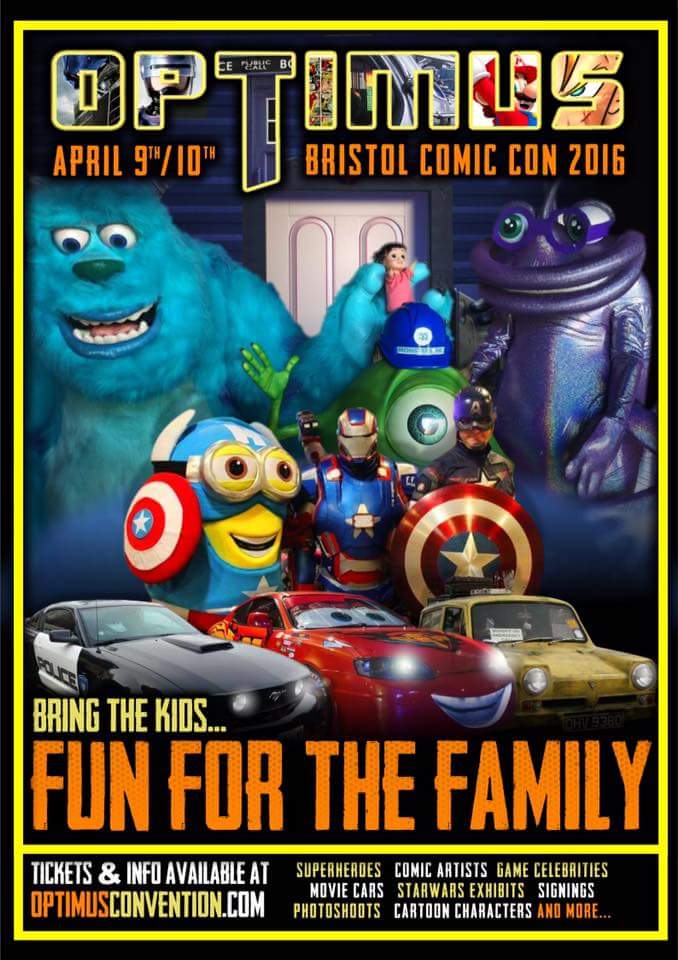neonmcqueen95's tweet photo. Join me and lego leo at optimus Bristol 2moz tickets available at the door #optimus #optimuscomiccon @BristolOptimus https://t.co/NkyZiVgQvh