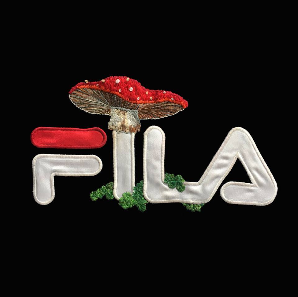 hipsthetic's tweet image. James Merry’s Extraordinary Sportswear Embroidery Edits ow.ly/10gKRE