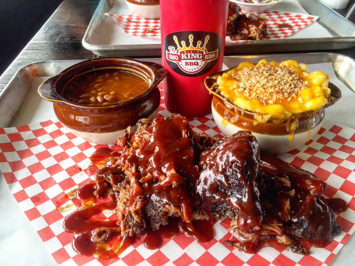 DradeVsFood's tweet photo. The SmoKING Ribs | Garden Grove, CA. 
Absolute fire 🔥 
@thesmokingribs https://t.co/TPhyqVDkKt
