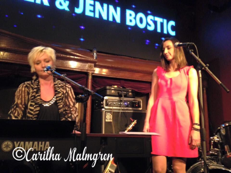 CarithaMalmgren's tweet photo. @jennbostic & #JessicaFalk live at #Engelen #stockholm #sweden April 9! mindblowing #goosebumps i just Love those 2 https://t.co/cFI7GWsO67