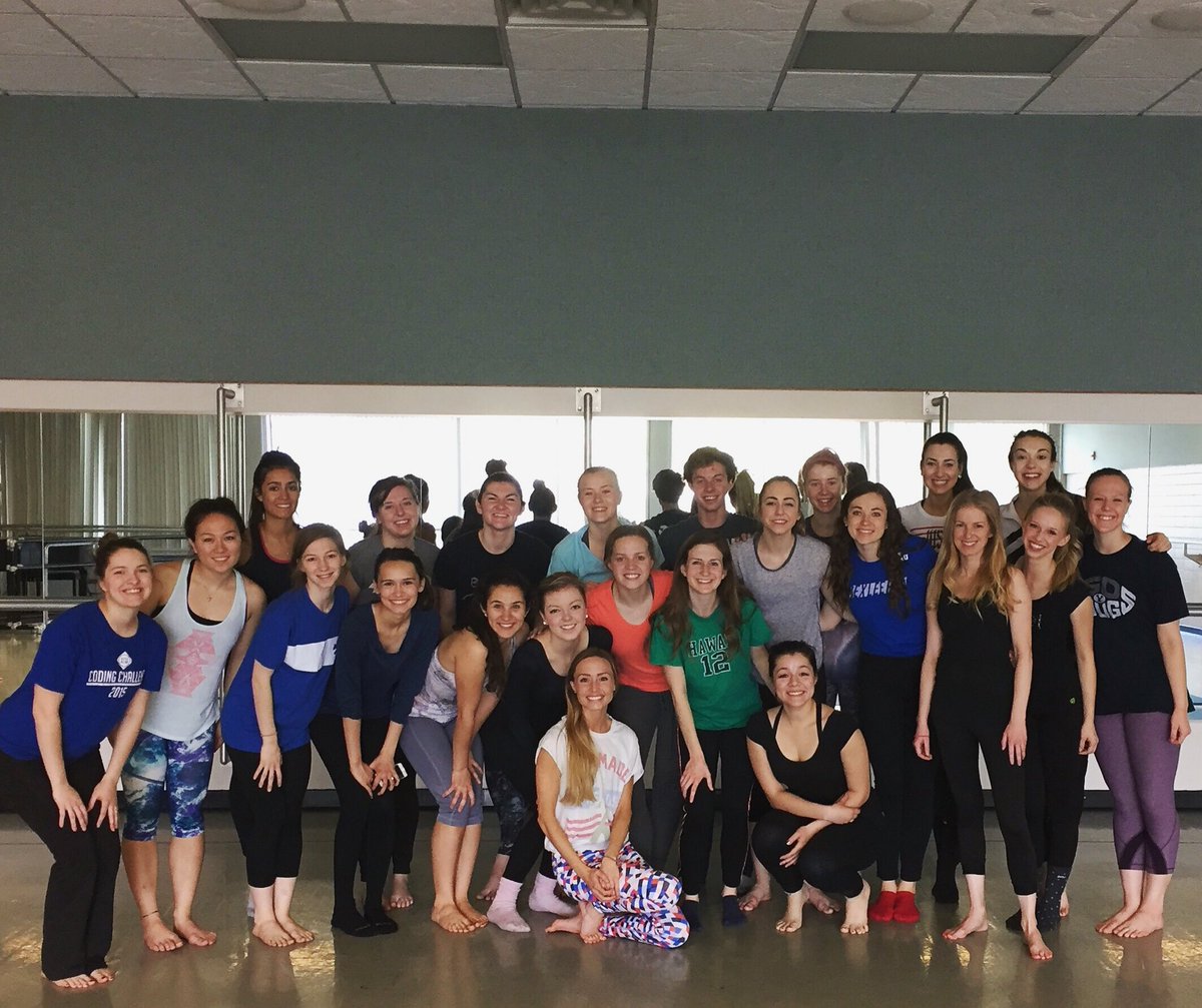 mUvmethod's tweet photo. Thank you @BYUdance for having mUvmethod on campus today! #mUvmethod #byudance #byu #yogafordancers https://t.co/L3SZZd5DQe