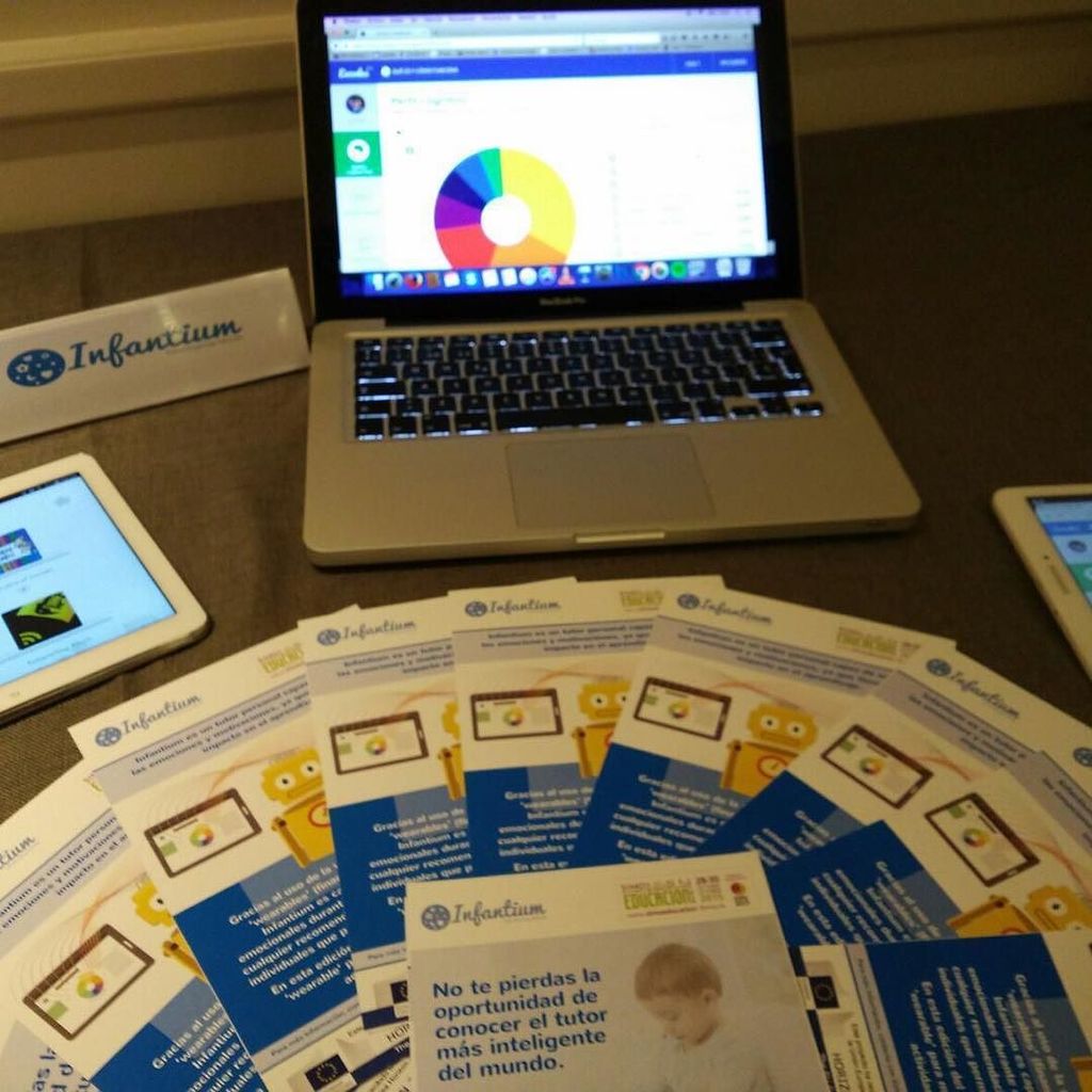 @infantiumteam Workshop on how #affectiveneuroscience can #hack #education! #artificialintelligence #neuroscience #…