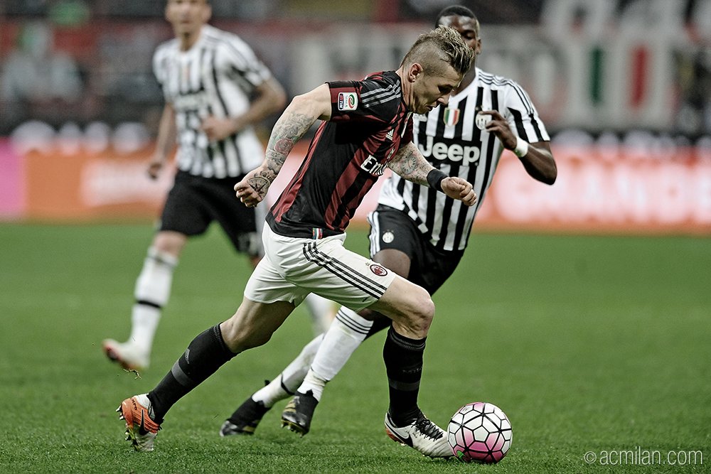 Review A.C Milan vs Juventus