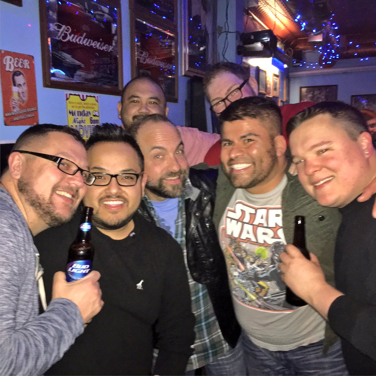 BearsDSM's tweet photo. @kcbearmafia checking out Des Moines this weekend #instabear #instacub #bearweek365 #gaycub #gaybear #bearsdsm https://t.co/laTyptawfI