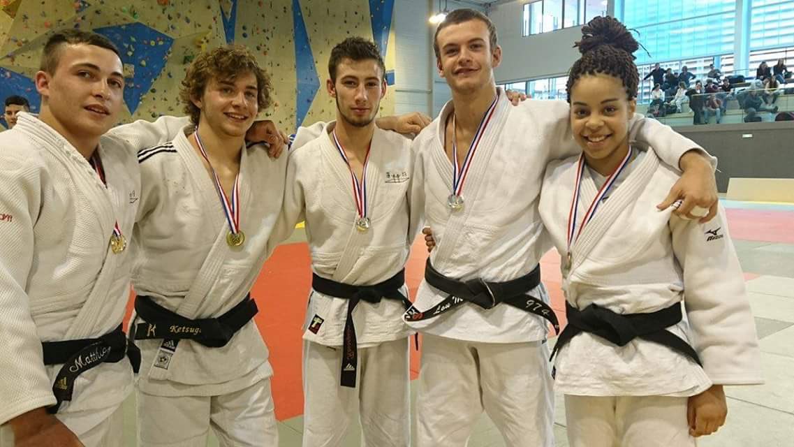 club judo lyon 9