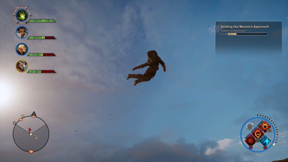 pbparkers's tweet photo. (sings)In the arms of the angel fly away from here https://t.co/NJja5Dqor2