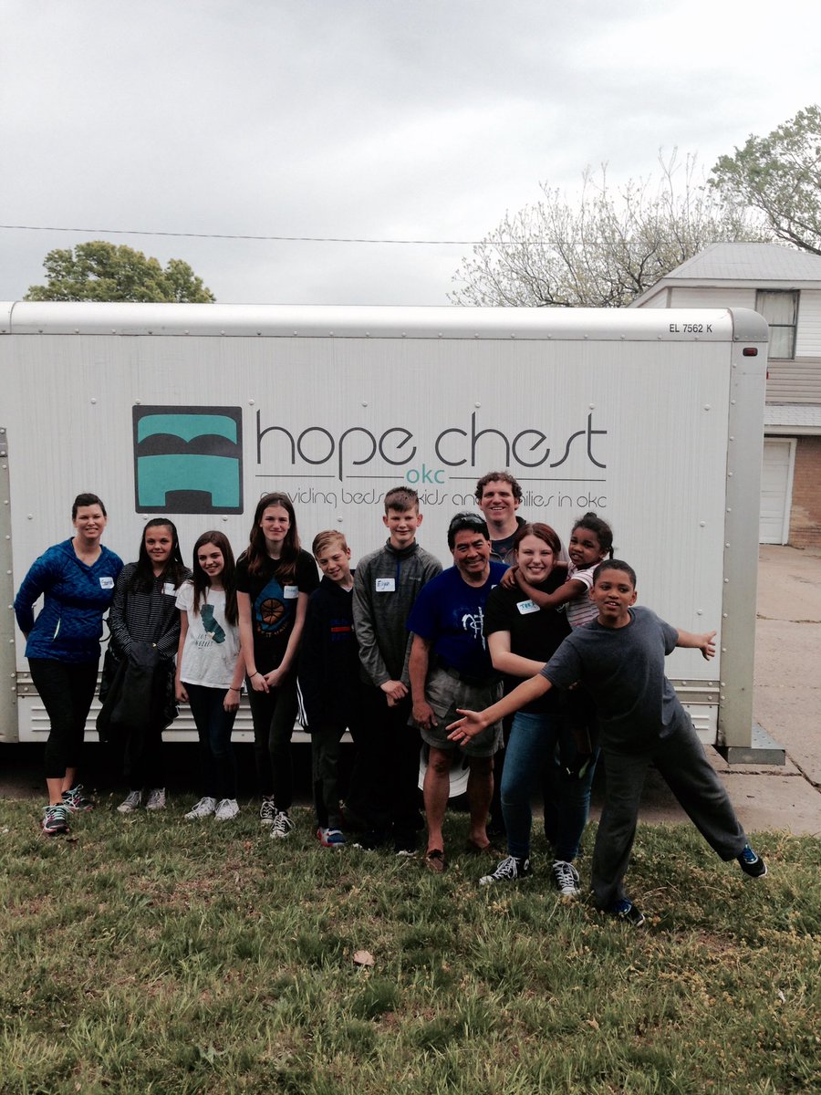 Hope Chest OKC (HopeChestOKC) Twitter