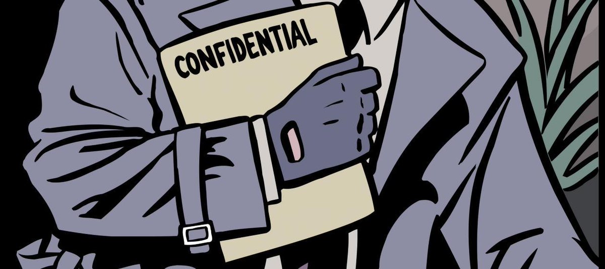 GroupAnon's tweet photo. The latest travesty of secrecy from the NSA: https://t.co/nEBZAanuVu https://t.co/ydQFNbJ4fP