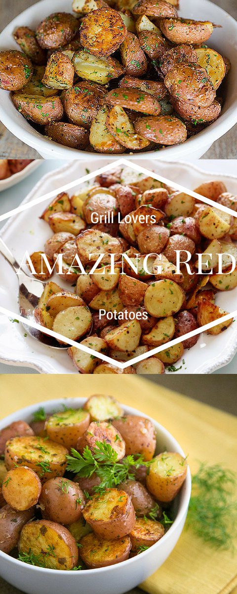 grill_lovers's tweet photo. Grill Lovers’ Amazing Red Potatoes Recipe (Ready in 10 mins | Servings 12)
#recipes #foodie
https://t.co/Du0ubIJ9RN https://t.co/U9jrDaf1iM