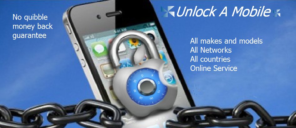 Unlock any mobile phone online for £5.99 // £8.99 unlockamobile.co.uk #unlock #o2 #giffgaff