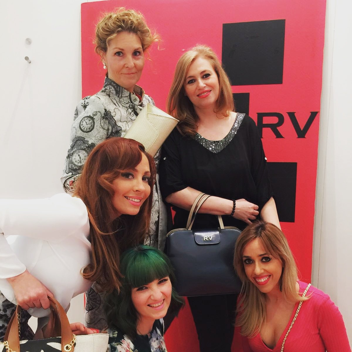 Éxito en el evento de Roberto Verino en Cáceres con <a href="/nuryinblack/">Nuria Ruiz</a>