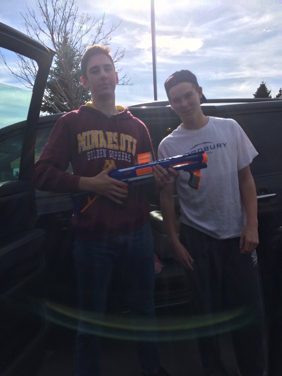 rcblue18's tweet photo. We're Vegan Thanks For Asking kills Max Mahoney @WoodburyNerf https://t.co/toH8QwCLTB