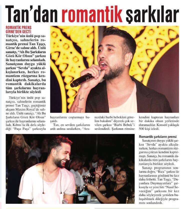 Tan Gazetesi (@tangazetesi) on Twitter photo 
