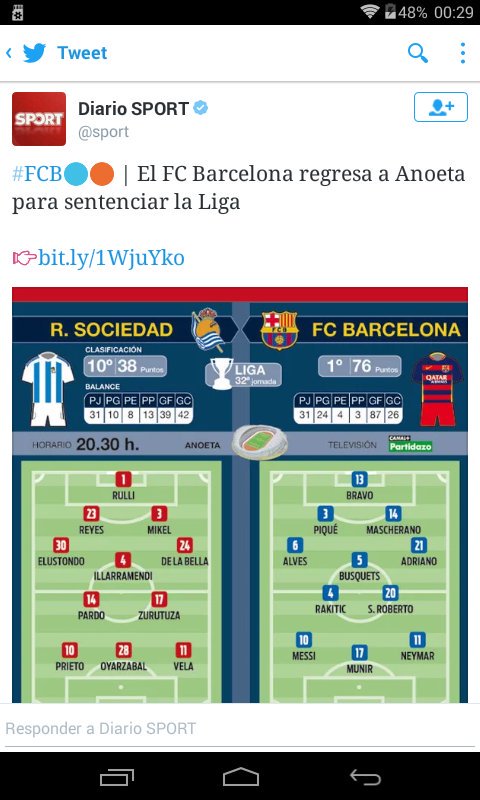 110Madridista's tweet photo. Os dejo por hoy con un chiste cortesía de @sport https://t.co/fpCxbPTl1G